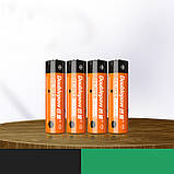 Батарейка Doublepow Carbon-Zinc AA 1.5V, фото 4