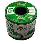 Припій KAINA безсвинцевий флюс 2% діаметр 1.5мм 500гр.