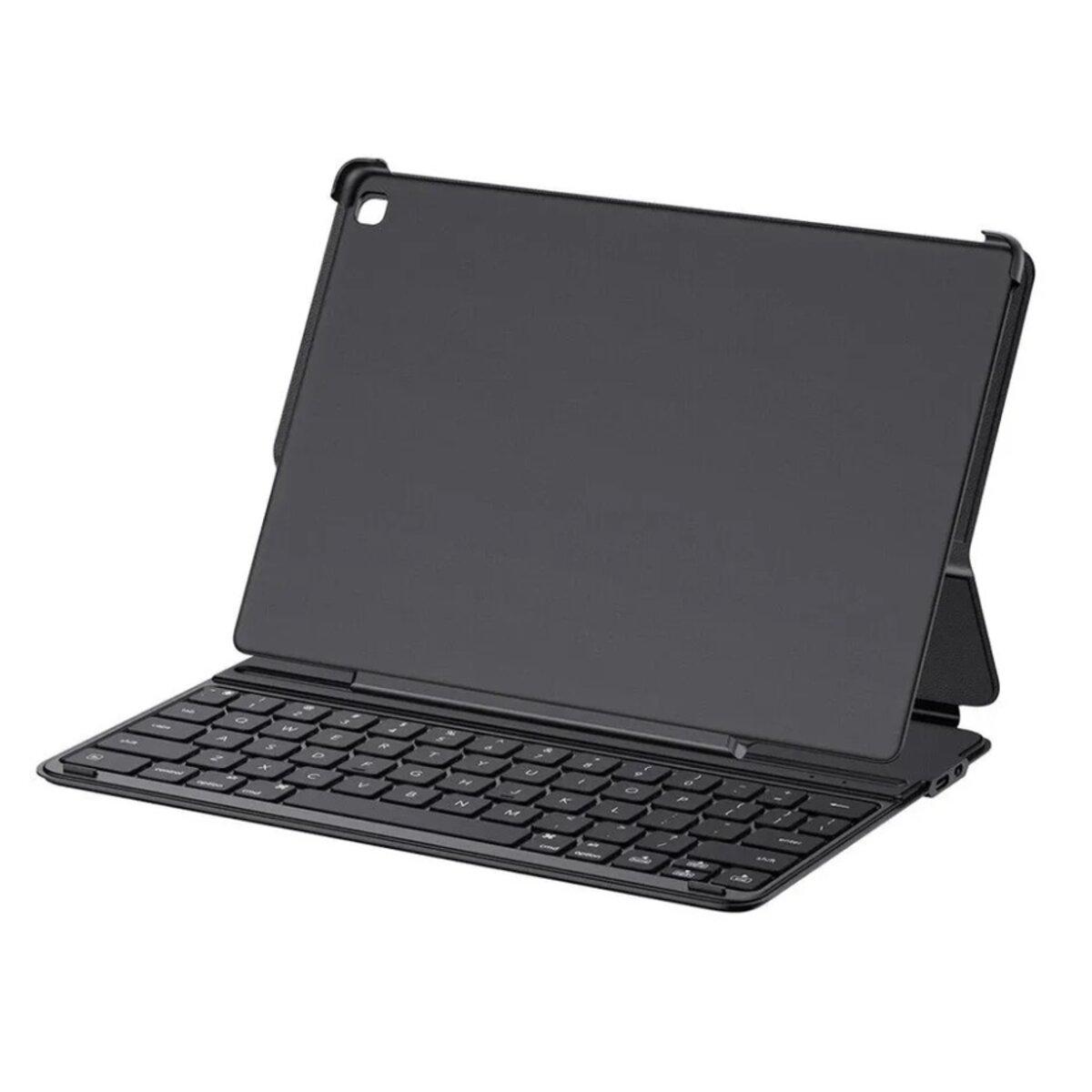 Клавіатура Baseus Brilliance Series Magnetic Keyboard Case for Pad (2019/2020/2021) 10.2″ Cluster Black (with