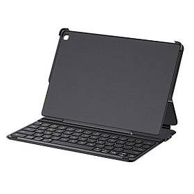 Клавіатура Baseus Brilliance Series Magnetic Keyboard Case for Pad (2019/2020/2021) 10.2″ Cluster Black (with ly