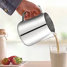 Глечик Benson BN-616 з нержавіючої сталі, 600 мл (BN)