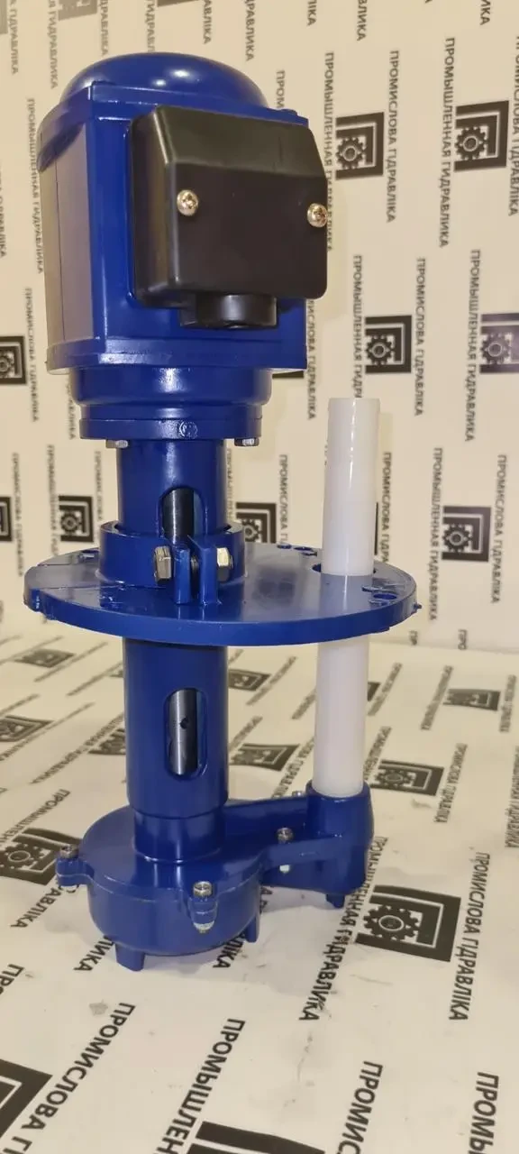 Насос-помпа ЗОР П-25МЧ у чавунному корпусі, Qmax 25 л/хв.