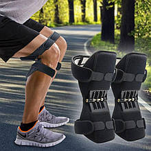 Підтримка підсилювач-фіксатор колінного суглоба Powerknee Nasus sports (205)