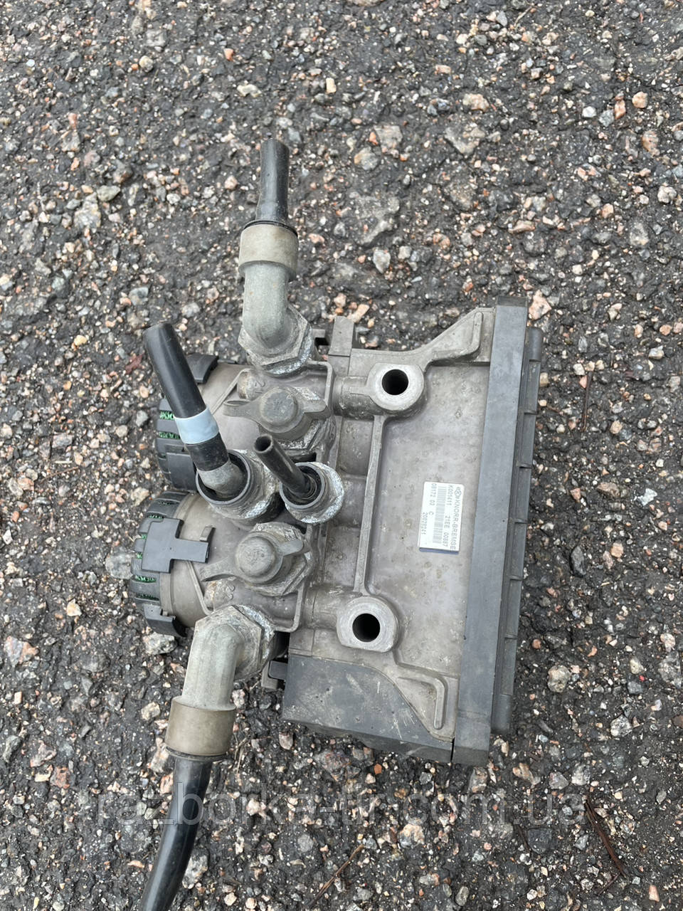 Renault Magnum E5 DXI кран EBS б/у20828241
