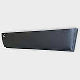 Ремонтна вставка кабіни Газель Дует ГАЗ-33023 ліва сторона, фото 2