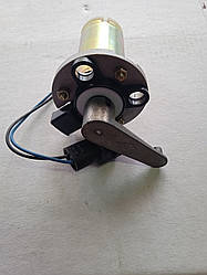 Мотор-редуктор заслінки обігрівача ВАЗ-2110 (стар. обр. Арзамас)