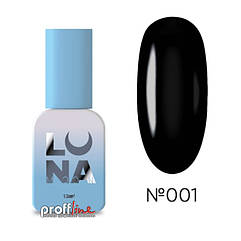Гель лак Luna color 13 мл, № 1