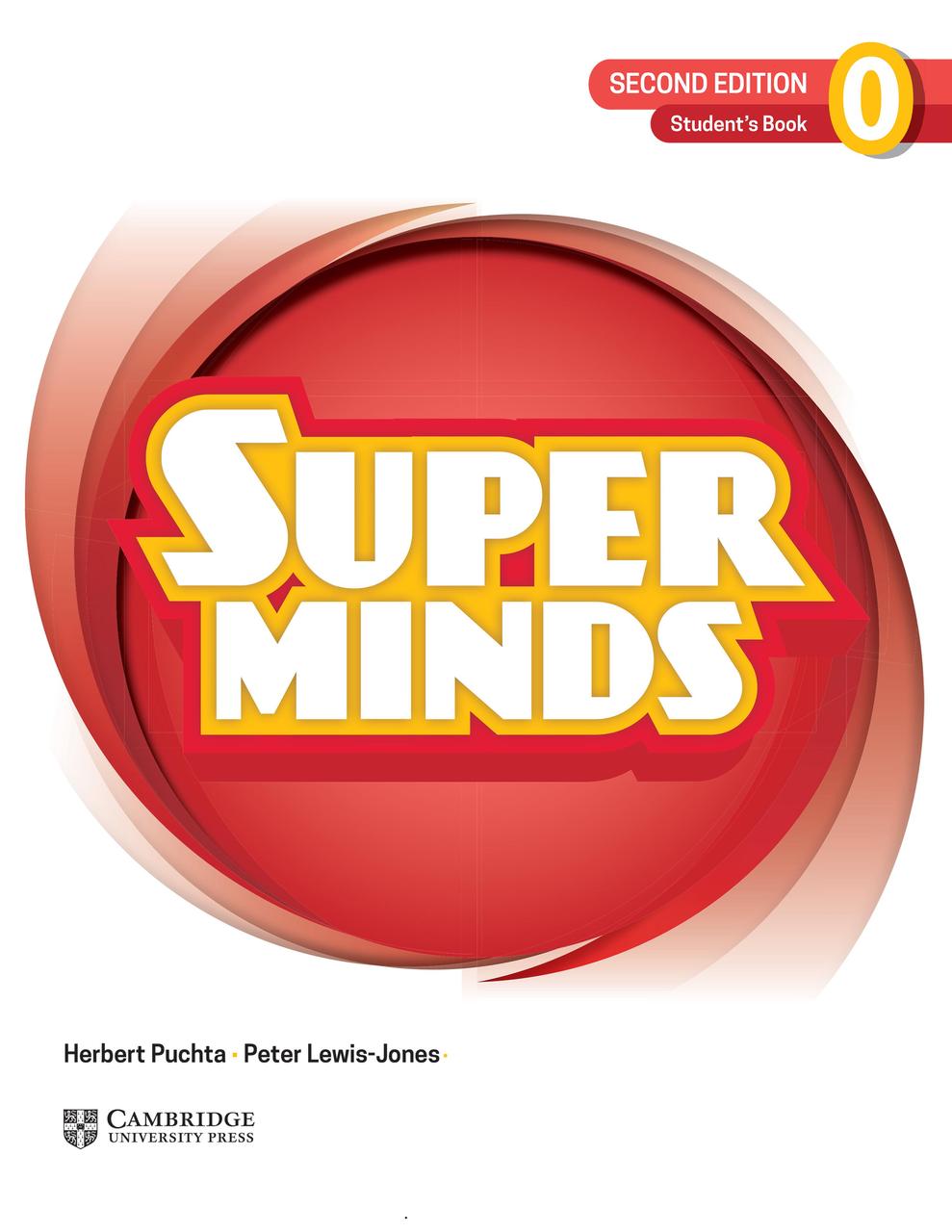 Super Minds Starter Student's Book (2nd edition)