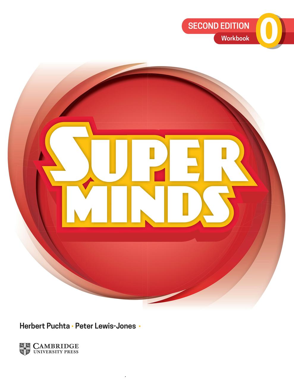 Super Minds Starter Workbook (2nd edition)