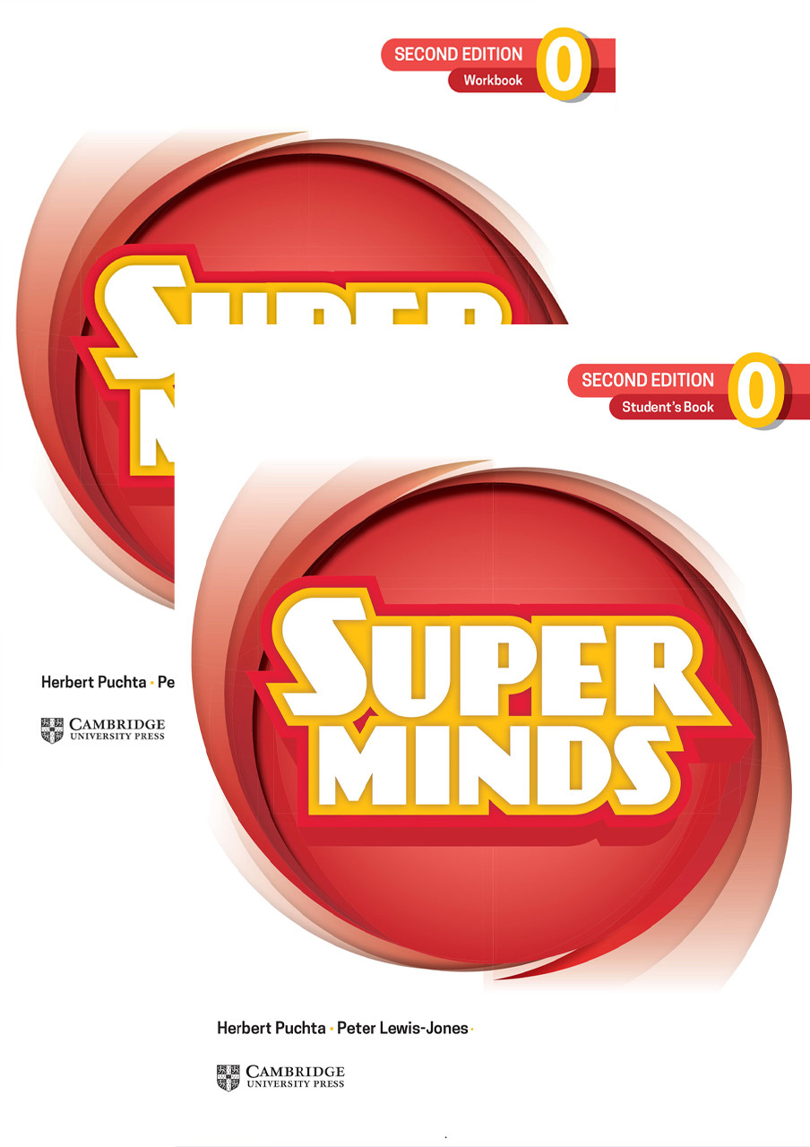 Super Minds Starter Комплект (2nd edition)