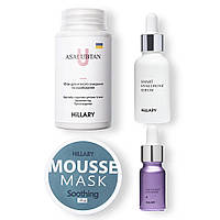 Набір для відновлення шкіри SKIN DETOX