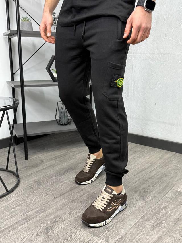 Мужские штаны Stone Island 