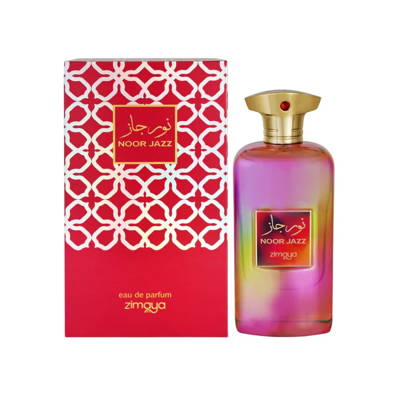 Парфумована вода Afnan Zimaya Noor Jazz для чоловіків і жінок — edp 100 ml, фото 1