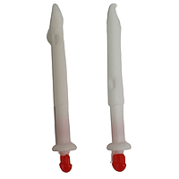 Катетер для молочного каналу 5,0 см No10 Україна