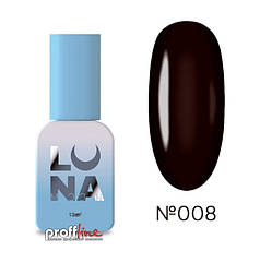 Гель лак Luna color 13 мл, № 8