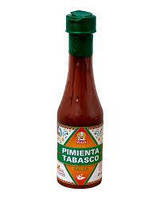 Соус Vulpi pimienta Tabasco табаско 205 гр