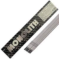 Електроди МОНОЛІТ УОНІ 13/55 ПЛАЗМА Ø 3,0 мм (уп. 2,5 кг)