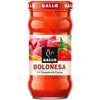 Соус Gallo Salsa Bolonesa болоньєзе 350 гр