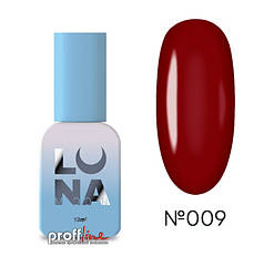 Гель лак Luna color 13 мл, № 9