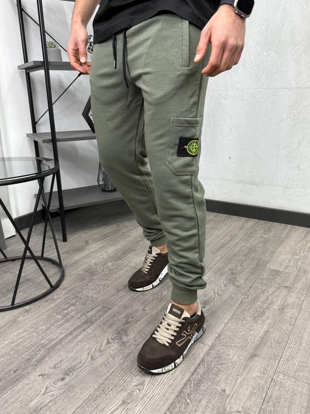 Мужские штаны Stone Island 