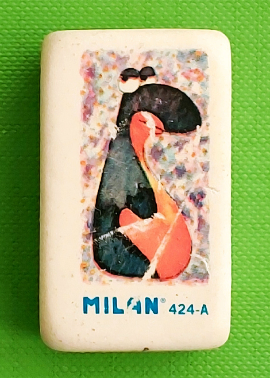 Канц Ластик MILAN 424А (24)