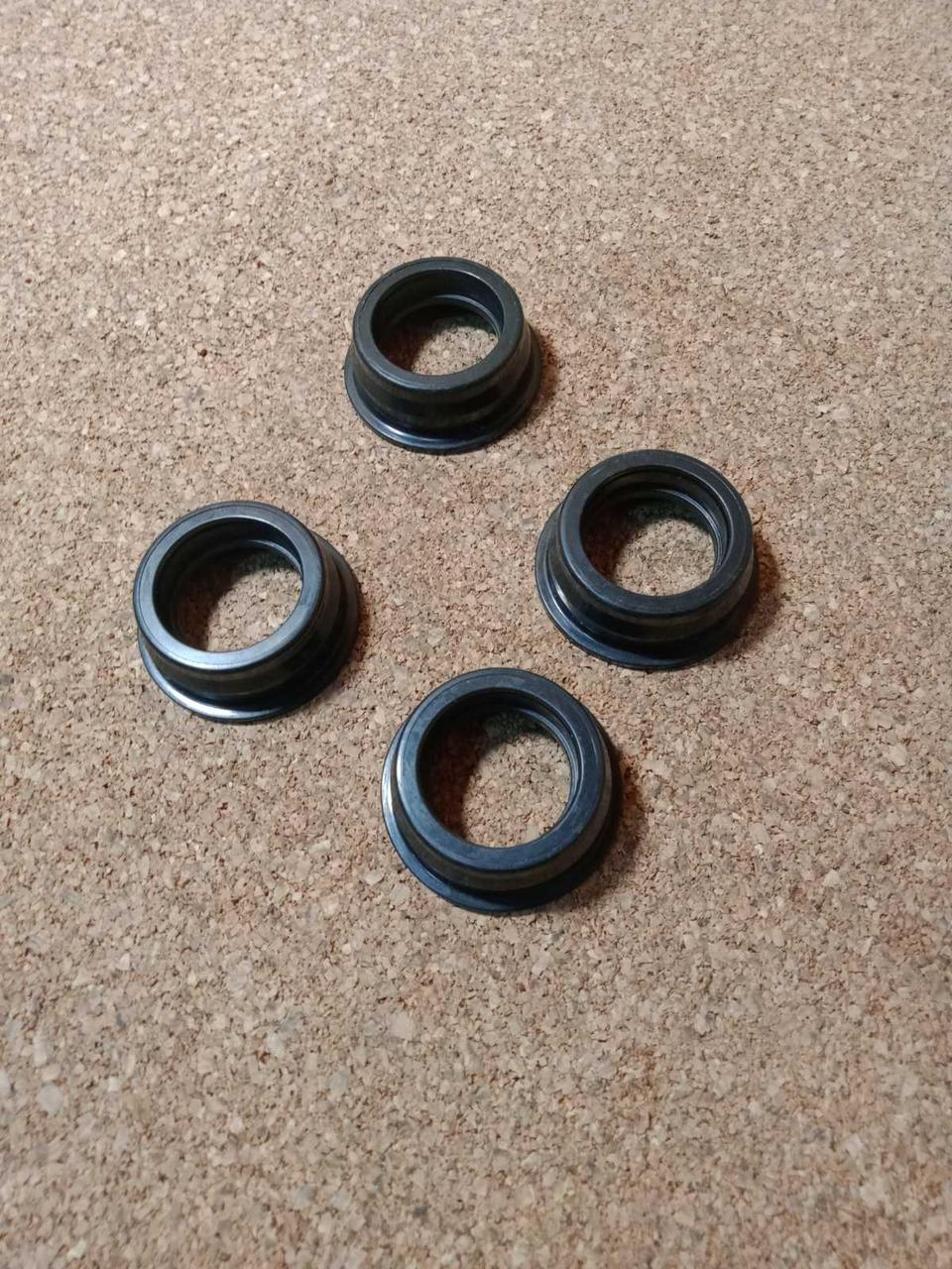 Сальник свічкового колодязя Комплект 1,6\1,8 л Brilliance M1 M2 BS4, Бриллианс М1 М2, фото 1