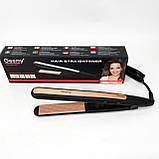Плойка випрямляча Gemei GM-2955W, Плойка випрямляча, Випрямляч для завивки волосся XG-17, фото 8