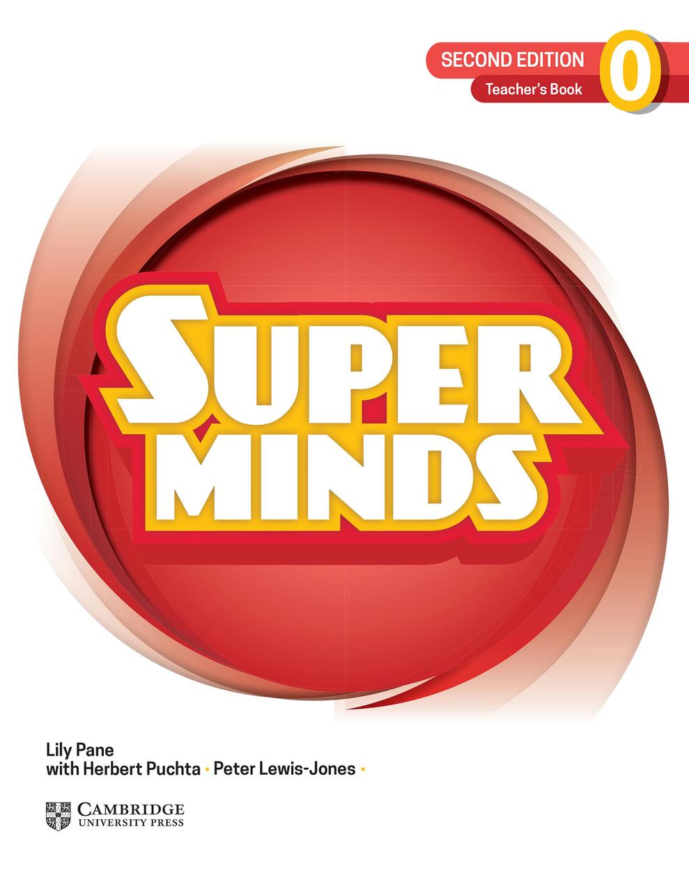 Super Minds Starter Teacher's Book (2nd edition)