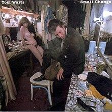 Tom Waits – Small Change (1976) (CD Audio)