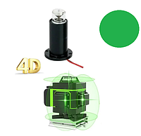 Лазерный диод/модуль для уровня HILDA 4D с дисплеем (16 линий), зеленый цвет