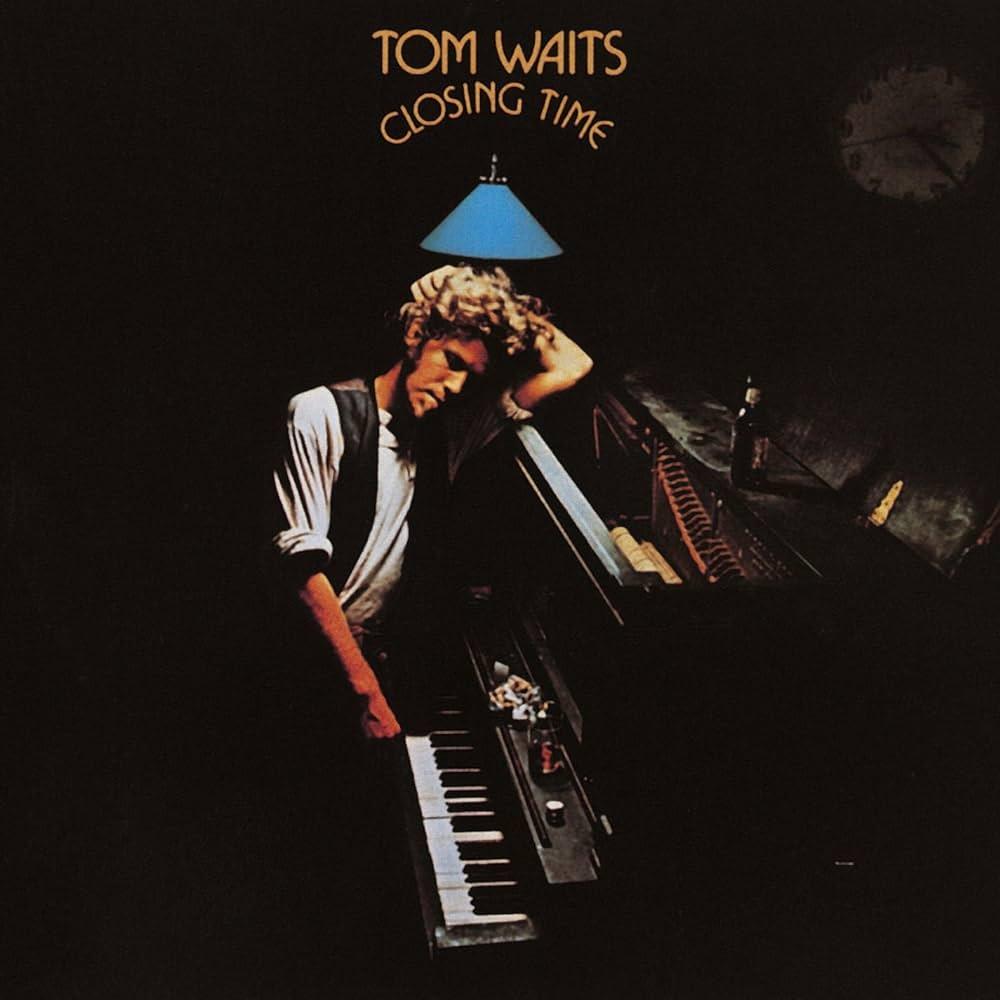 Tom Waits – Closing Time (1973) (CD Audio)