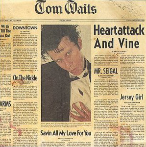 Tom Waits – Heartattack And Vine (1980) (CD Audio)