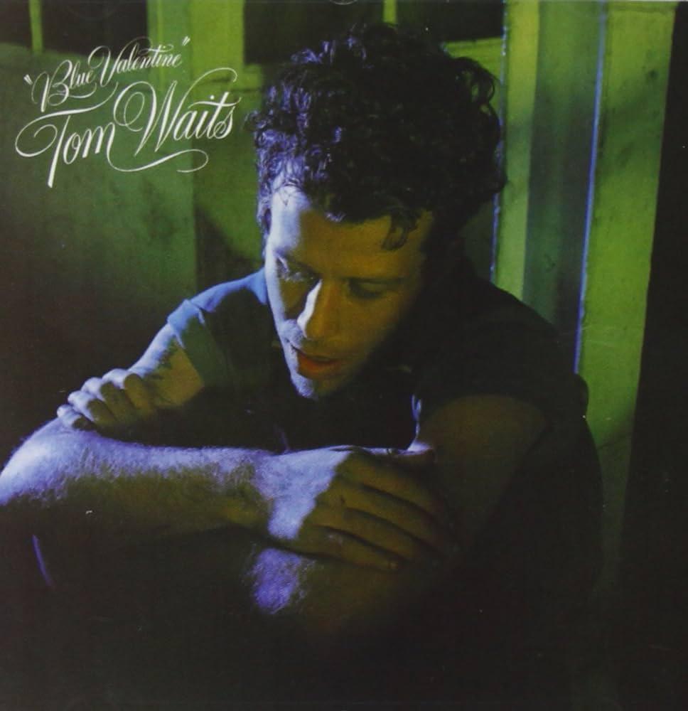 Tom Waits – Blue Valentine (1978) (CD Audio)