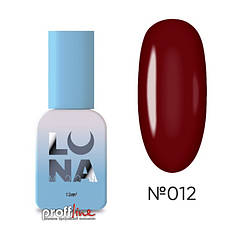 Гель лак Luna color 13 мл, № 12