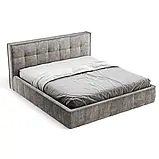 Ліжко з підйомним механізмом Emeli, фото 7