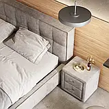 Ліжко з підйомним механізмом Emeli, фото 6