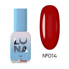 Гель лак Luna color 13 мл, № 14
