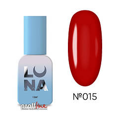 Гель лак Luna color 13 мл, № 15