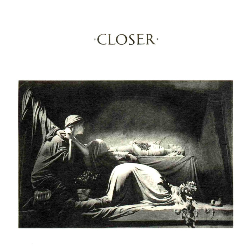 Joy Division – Closer (1980) (CD Audio)