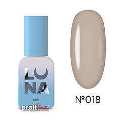 Гель лак Luna color 13 мл, № 18