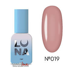 Гель лак Luna color 13 мл, № 19