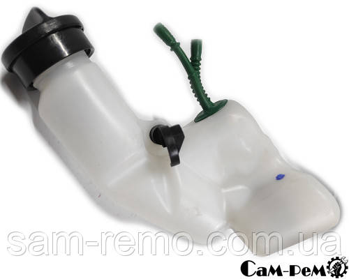 Бензобак в зборі (FS 55) ОРИГІНАЛ, фото 1