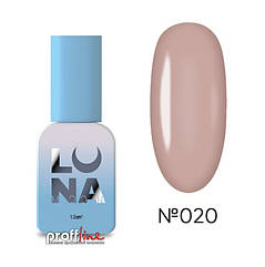 Гель лак Luna color 13 мл, № 20