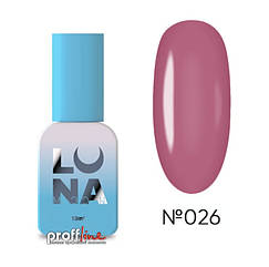 Гель лак Luna color 13 мл, № 26