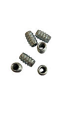 Втулка меблева, муфта меблева М8/20