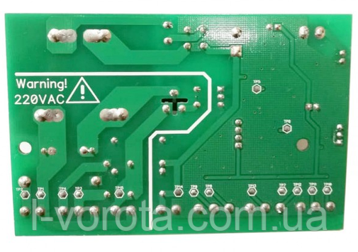 Плата Doorhan PCB-SH для керування приводом секційних воріт., фото 2