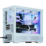 Корпус Zalman P30 Air White без БЖ, фото 4