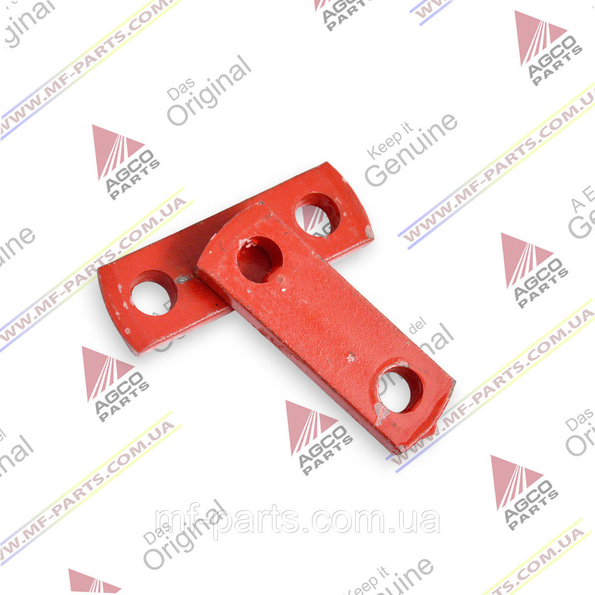 D28480860 притиск корпусу сайлентблока, ОРИГІНАЛ AGCO