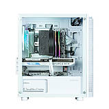 Корпус Zalman T4 Plus White без БЖ, фото 5