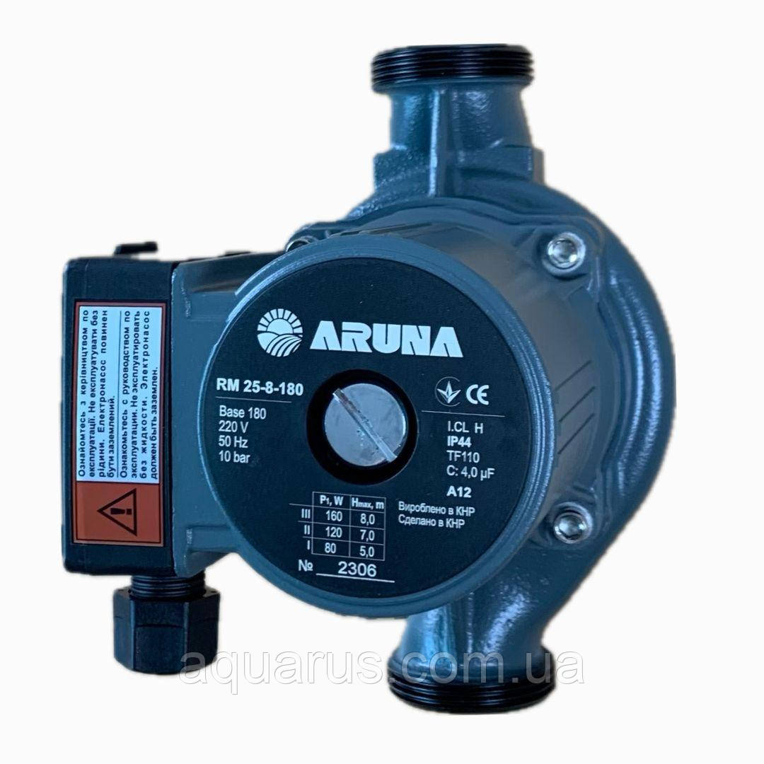 Циркуляційний насос RM25-8-180 ARUNA